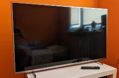 Écran plat Philips 50pouces smart Tv 